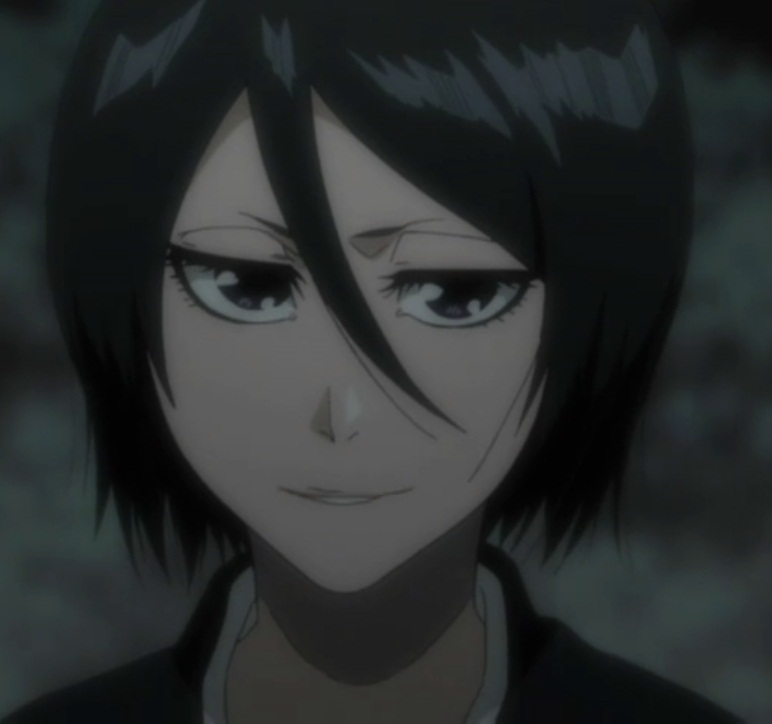 Mundo Otaku: Personaje del mes Rukia Kuchiki!!